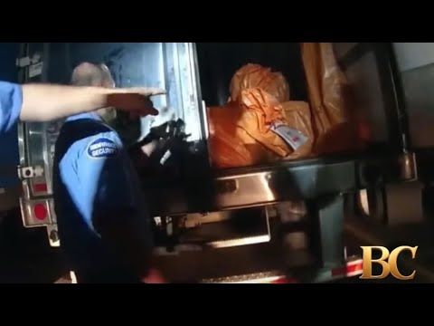 Seven California men charged in ‘largest jewellery heist’ in US history