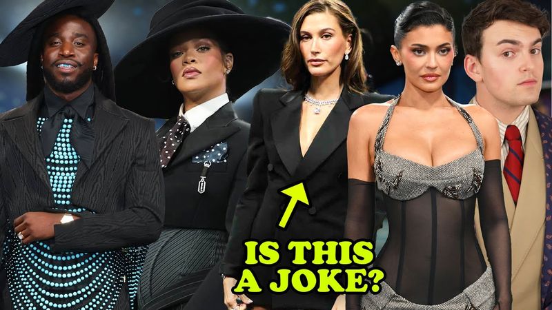 MET GALA 2025 FASHION ROAST PARTE 2 (non possono essere seri?)