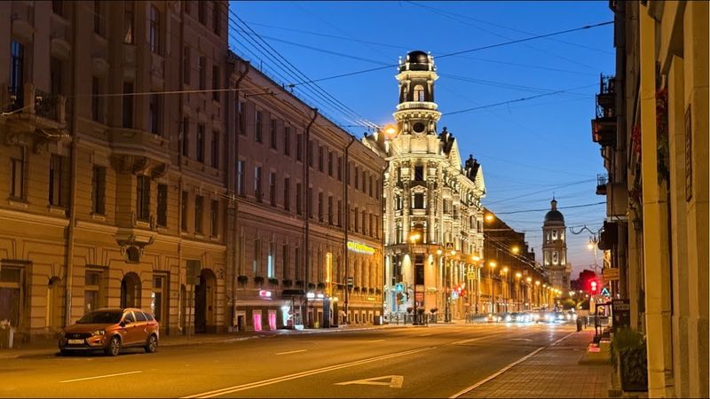 Петербург СТРИМ