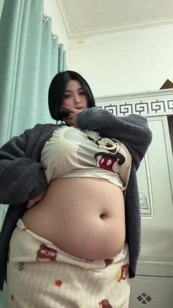 #chubby #chubbygirl #belly