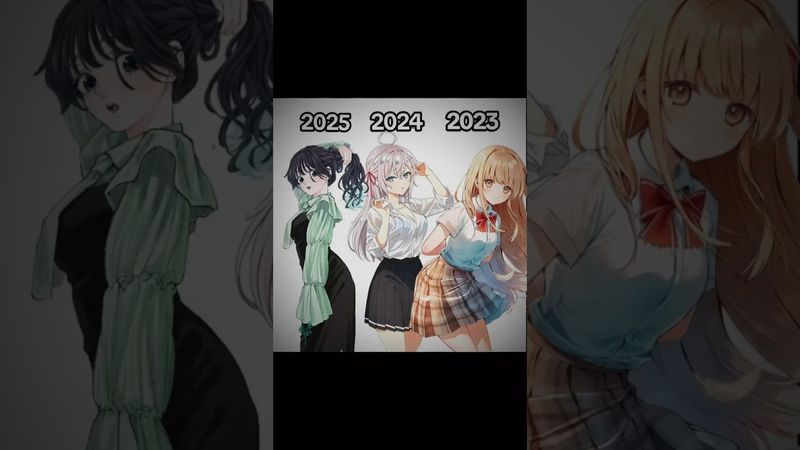 what's your type ? | #anime #animeedit #mahiru #alya #waguri #edit