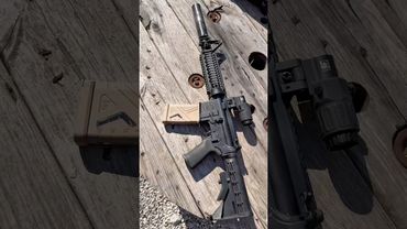 Colt MK18 Mod (?)