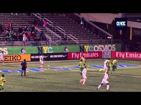 HIGHLIGHTS | Cosmos 2, Rowdies 0