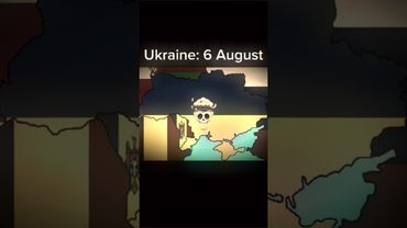 Ukraine 6 August💀 #UA_ball #flags #Ukraine #mapping #capcut #memes #6August #countries #UA #shorts
