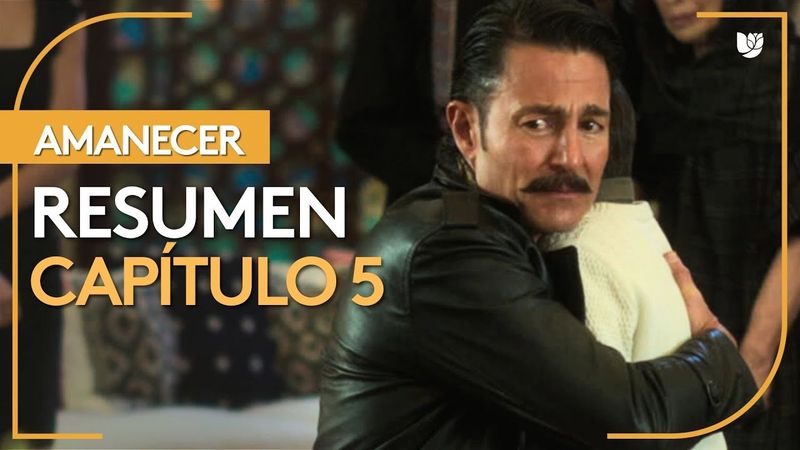 Amanecer | Capítulo 5 - Resumen