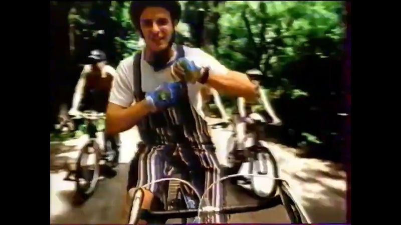 Рекламный блок (НТВ, август 1999) (1)