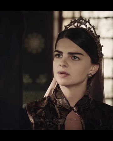 вырастила себе защитников #михримах #hurremsultana #мехмед #баязед #с...