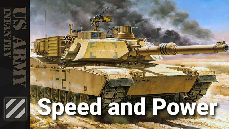 Скорость и мощь Армии США. Небольшой мотивационный ролик.