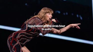 reputation at the eras tour scenepack