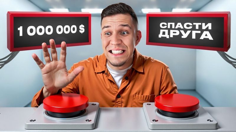 What Would You Do for MONEY? A Million or Your Best Friend?