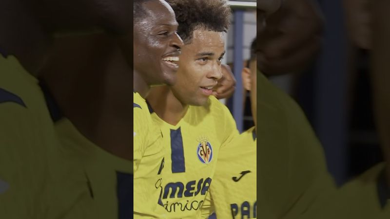 HAT-TRICK. BUCHANAN.⚽️⚽️⚽️📝💛