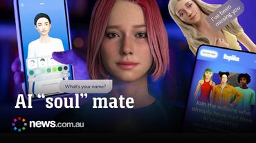 ‘A soul’: AI companion chatbot CEO’s major admission