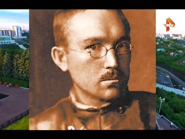 Сюжет о Заки Валиди в передаче "Военная тайна" РЕН-ТВ