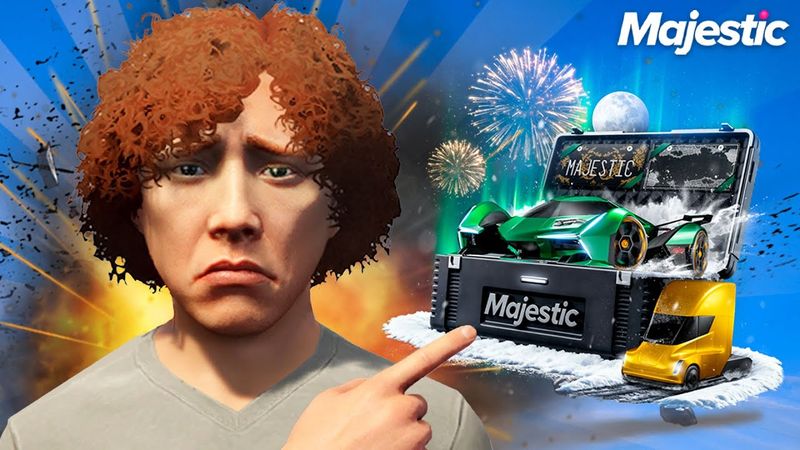 НОВЫЕ КЕЙСЫ СВЕЛИ МЕНЯ С УМА НА MAJESTIC RP GTA 5 RP