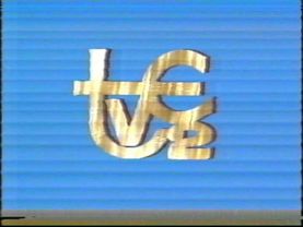 1986 Cortinilla de TVE2.