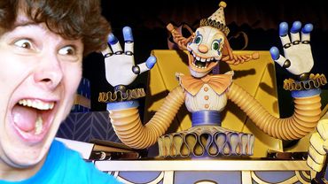 FNAF СЕКРЕТ МИМИКА ВЫШЕЛ! - FNAF SECRET OF THE MIMIC на русском #1 FNAF SECURITY BREACH 2