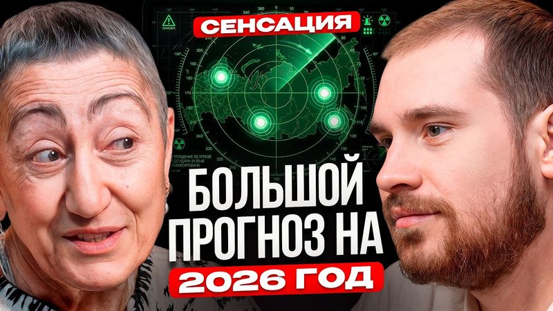 ШОКИРУЮЩИЙ ПРОГНОЗ 2026!!! Политолог Каринэ Геворгян говорит ПРАВДУ!