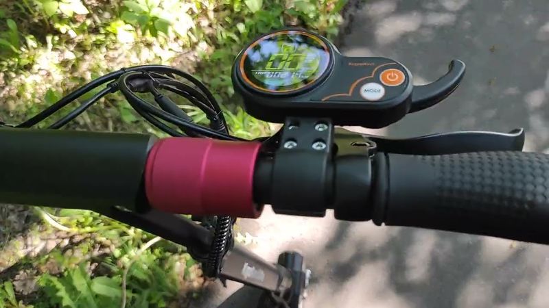 Обзор Kugoo Kirin X1 Pro.