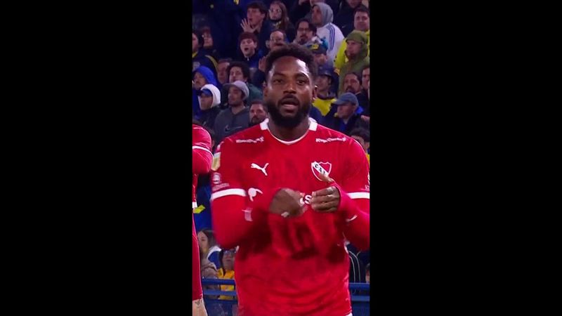 ¡La Pantera, Álvaro Angulo, llega con golazos a las semifinales del Torneo Argentino! ⚽⚽⚽