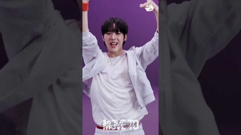 24인조 보이그룹 'idntt' 첫 유닛 퍼포먼스 | MOVE TO PERFORMANCE | idntt 'BOYtude'