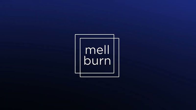 Интро канала mellburn (11.01.2025-н.в.)