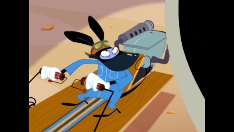 RATZ - THE THIEF WHO CAME IN FROM THE COLD (S01E09) - Full Episode HD