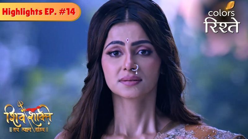 Sati asks few questions to Shiv | Shiv Shakti | Highlights | Episode 14 | Colors Rishtey