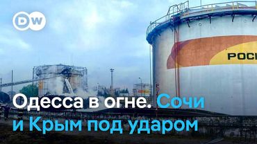 Дроны СБУ атаковали российские истребители в Крыму. Что происходит на фронте?