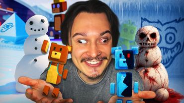 Я ПОВЕРИЛ ЭТОЙ ДЕТСКОЙ ИГРЕ... И ПОЖАЛЕЛ. (Super Bear Adventure)