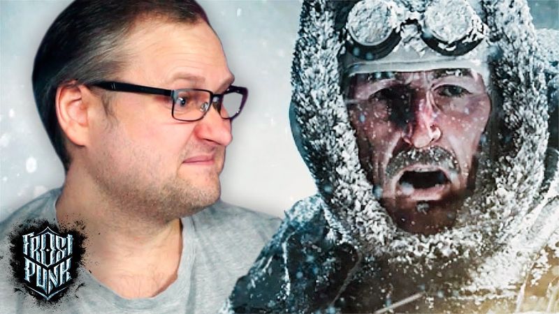 ТОЛПЫ БЕЖЕНЦЕВ ► Frostpunk #10