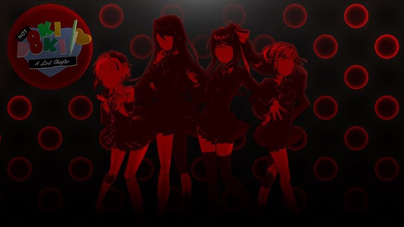 NOT Oki Doki: A Lost Chapter (Full Unofficial Soundtracks)