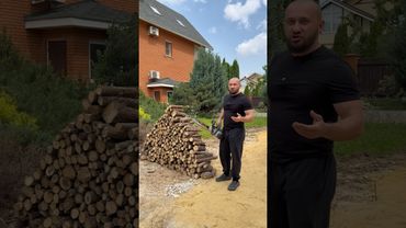 На меня написали ЗАЯВЛЕНИЕ за спиленное ДЕРЕВО 🌲