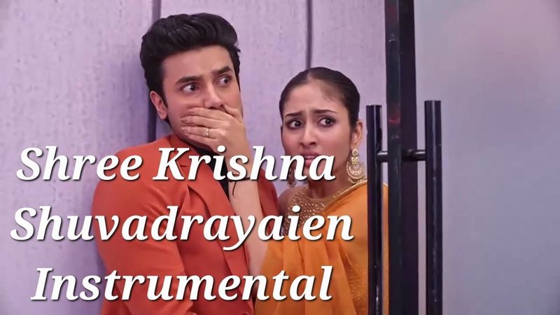 Shree Krishna Shuvadrayein | New BGM | Parineeti