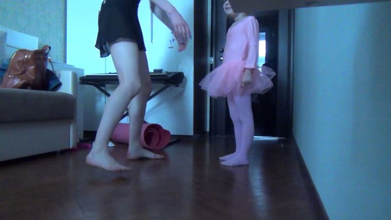 гимнастика дома 4 урок 2 часть