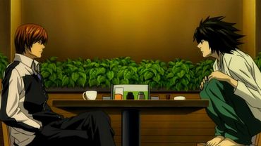 разговор двух гениев