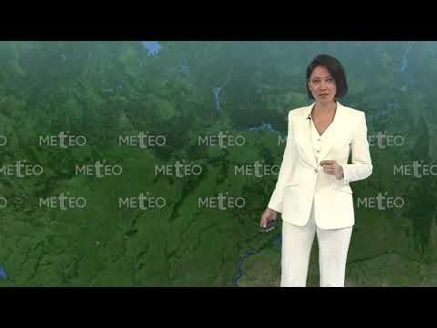 Погода в России на 02.10.2025 г., чт.