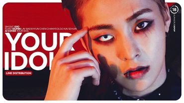 [AI Cover] EXO (엑소) 'Your Idol' - Line Distribution