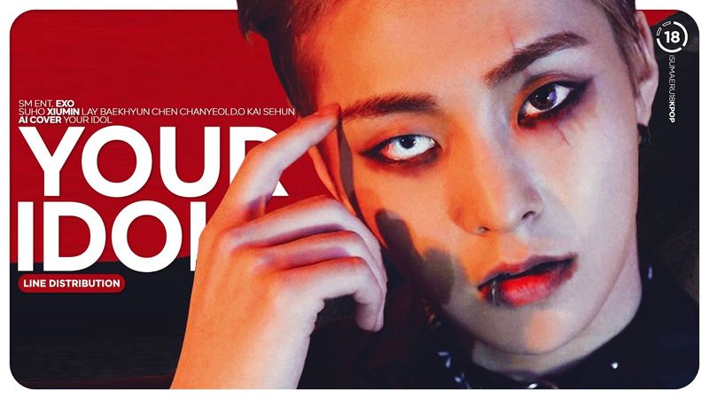 [AI Cover] EXO (엑소) 'Your Idol' - Line Distribution