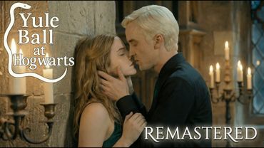 Dramione: Remastered Yule Ball at Hogwarts (What If) | Draco + Hermione (Clean Version)