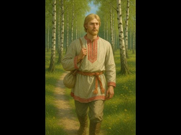 🔥 «Русская душа»