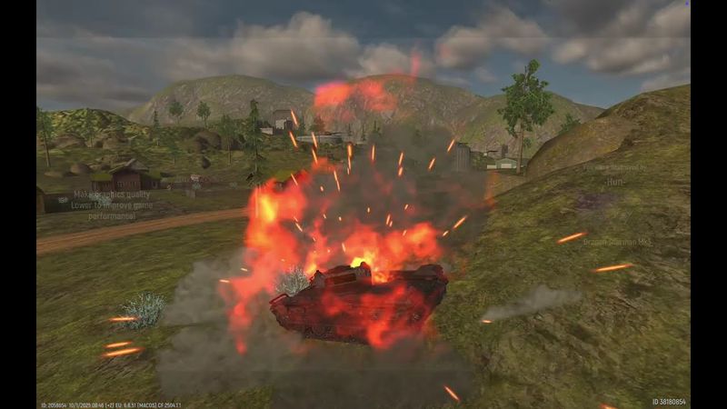 BATTLE TANKS: LEGENDS OF WORLD WAR II 🔥