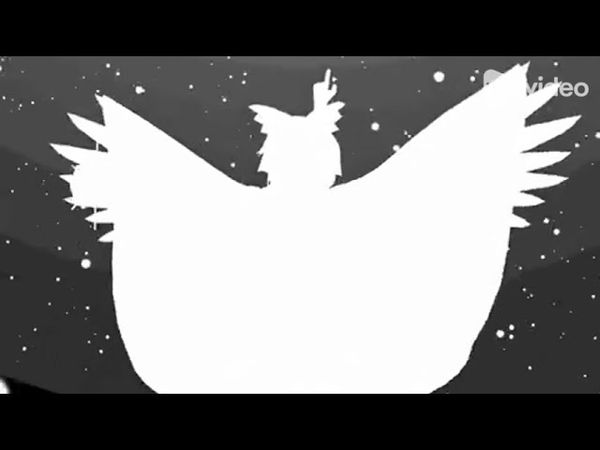 So I updated Bad Apple...