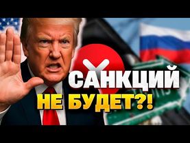 Почему Трамп блокирует новые санкции против России: истинная причина
