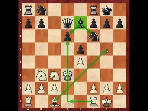 176 . شروع بازی ضد سیسیلی برای سفید - ترم 8 ( قسمت 19 )