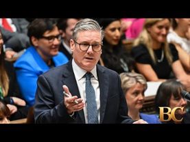 Starmer defends suspending rebel MPs after backbench criticism