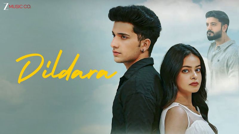 Dildara - Official Music Video | Nakul Sagar | Ayush Raina (AKR ) | Sawan Raina | Akash Sharma