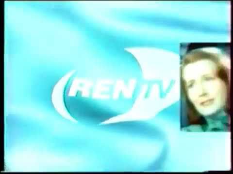 Все заставки РЕН ТВ (1997-2019), часть 3 (2002-2004)