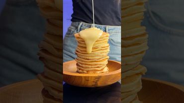 🥞 #сніданок #панкейки #рецепти