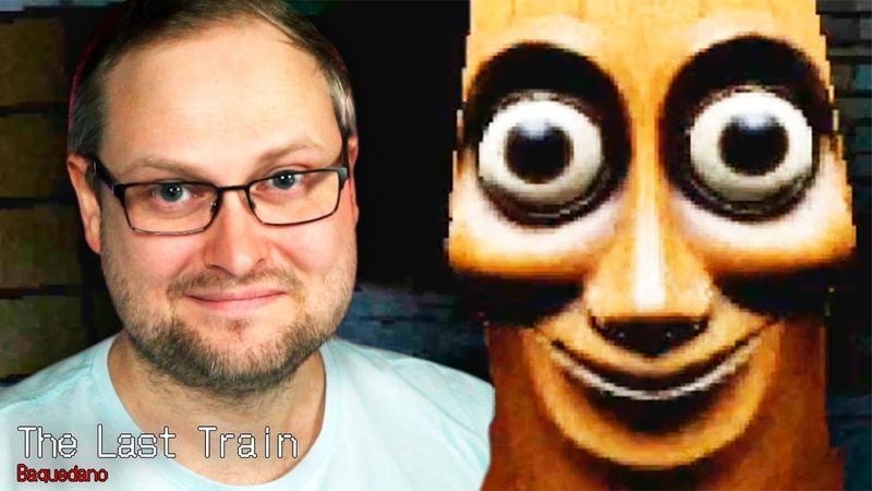 СРАЗУ ДВА ТАКИХ СЕБЕ ХОРРОРА