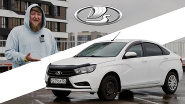 ЛАДА ВЕСТА 400 000 КМ ПРОБЕГА